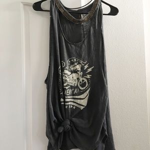 Free people tank